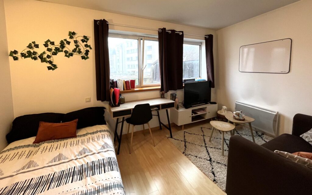 Bien: Studio à vendre à VANNES