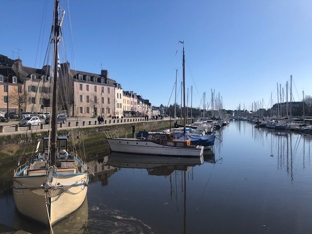 Bien: Rare sur le marché : belle surface de vente dans le coeur historique de Vannes