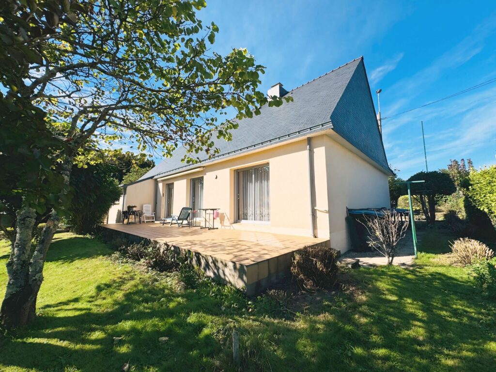 Bien: Maison 2 chambres à Vendre à Vannes