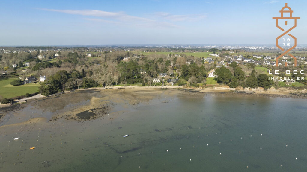 Bien: Propriété de caractère - Vue Golfe du Morbihan